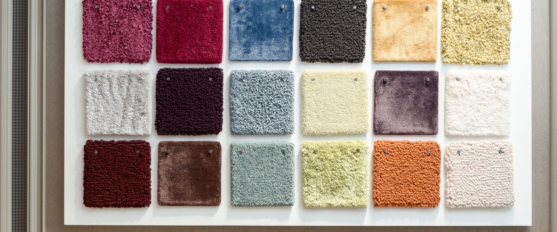 Different Types of Carpet Flooring