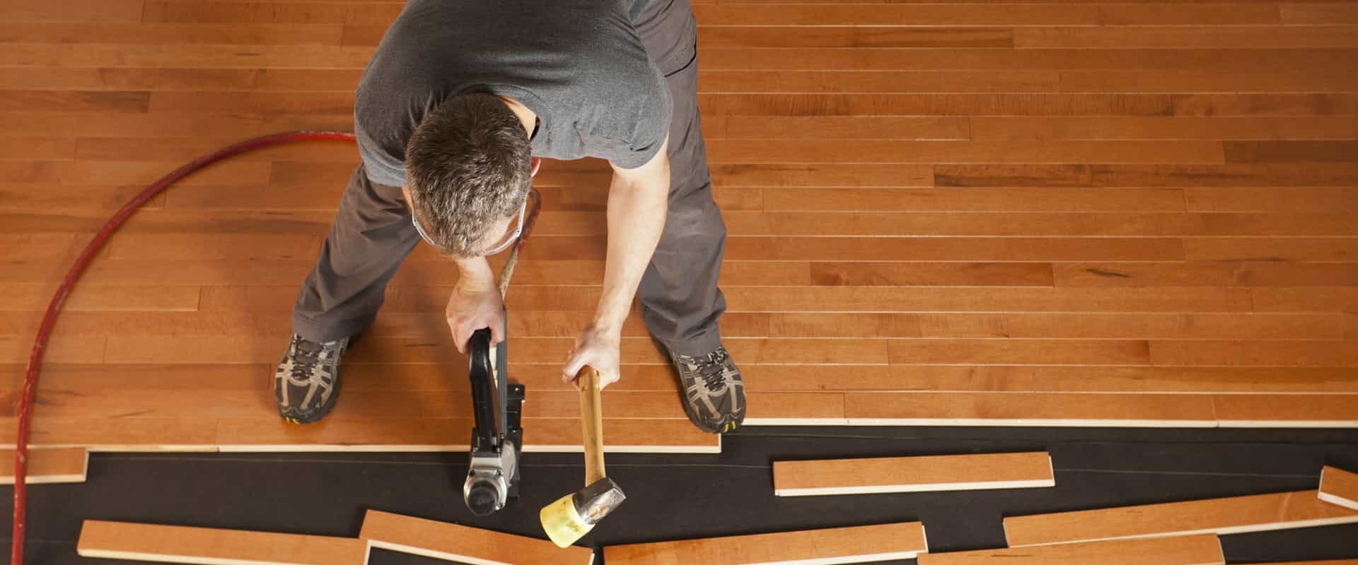 Removing Existing Flooring: A Comprehensive Overview