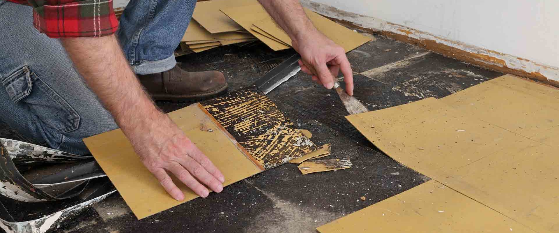 Repairing Vinyl Floors - A Comprehensive Overview