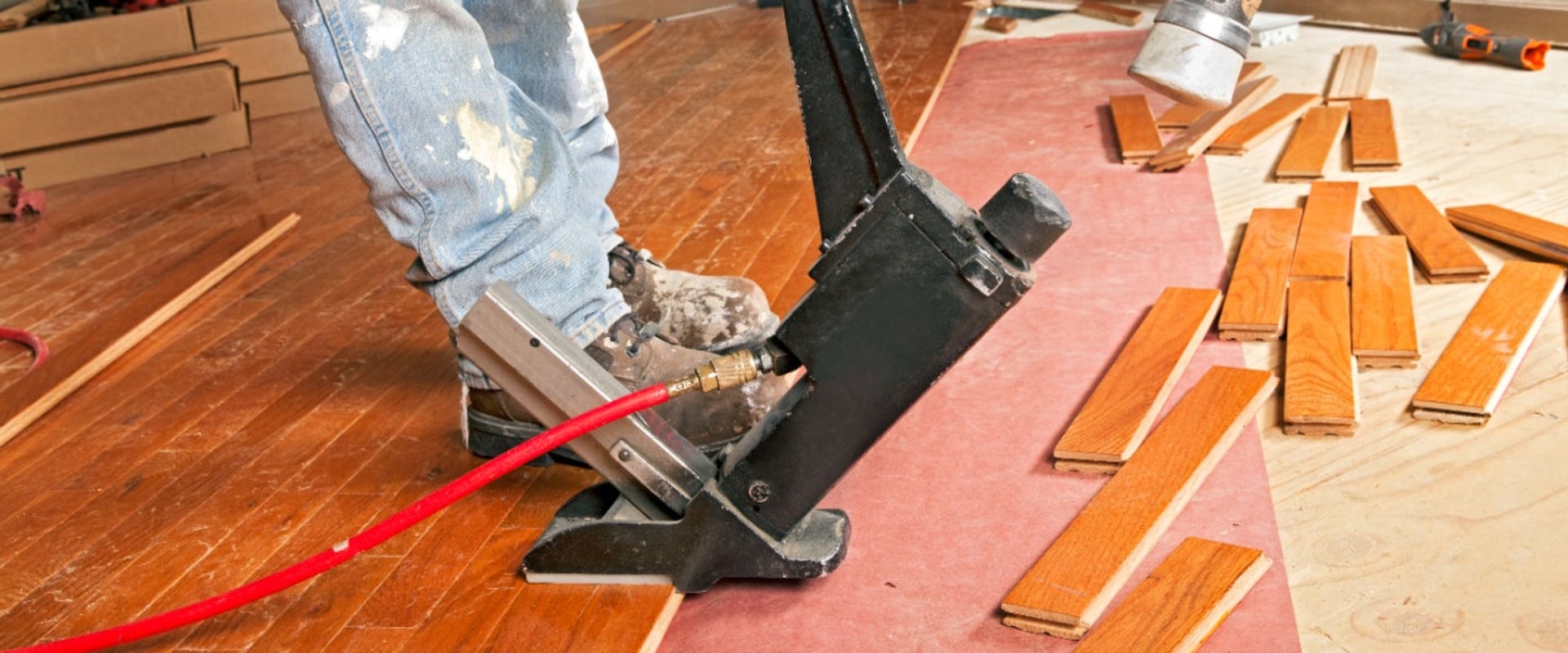 Hardwood Installation - an Overview