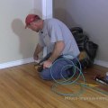 Installing Trim and Baseboards