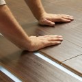 Cutting and Fitting Flooring Pieces