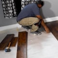 Laying the Flooring: A Step-by-Step Guide