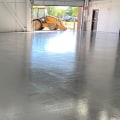 Commercial Epoxy Floor Coating in Philadelphia: Setting the Standard