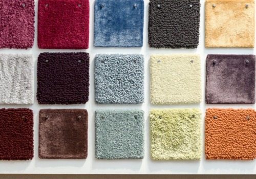 Different Types of Carpet Flooring