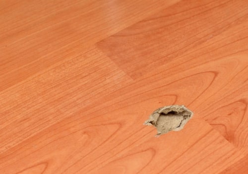 How to Repair Laminate Flooring