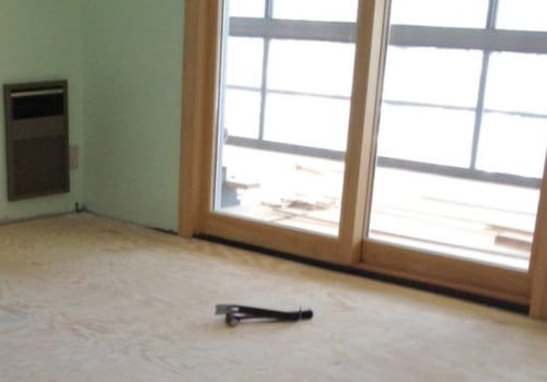 Subfloor Preparation: What You Need to Know Before Floor Installation