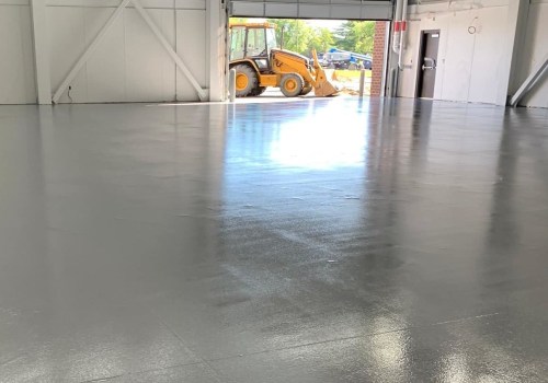 Commercial Epoxy Floor Coating in Philadelphia: Setting the Standard