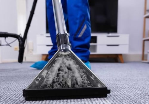 Carpet Cleaning: Everything You Need To Know