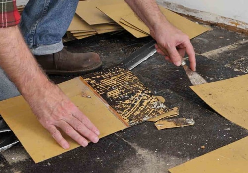 Repairing Vinyl Floors - A Comprehensive Overview