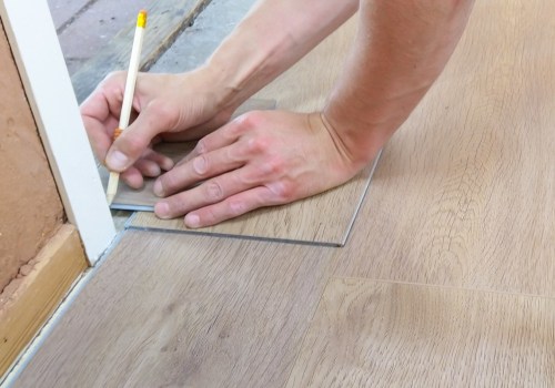 Measuring a Room for Flooring Installation