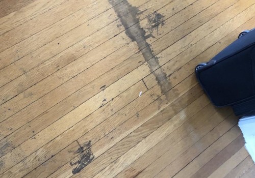 Inspecting Flooring: Assessing Damage